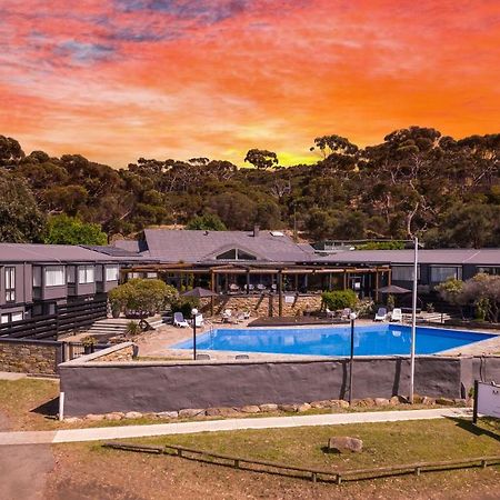 נהר אמריקן Mercure Kangaroo Island Lodge מראה חיצוני תמונה