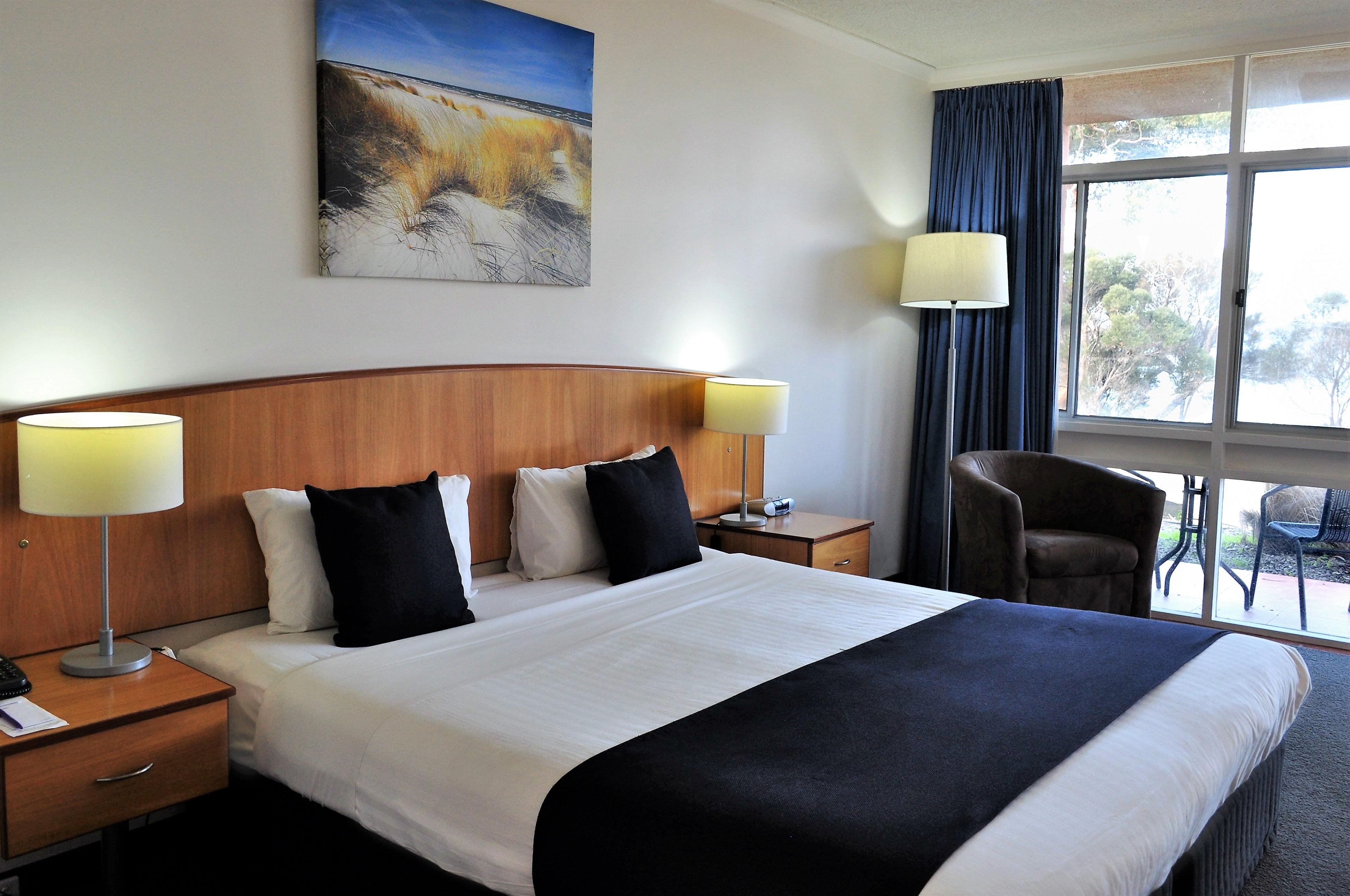 נהר אמריקן Mercure Kangaroo Island Lodge מראה חיצוני תמונה