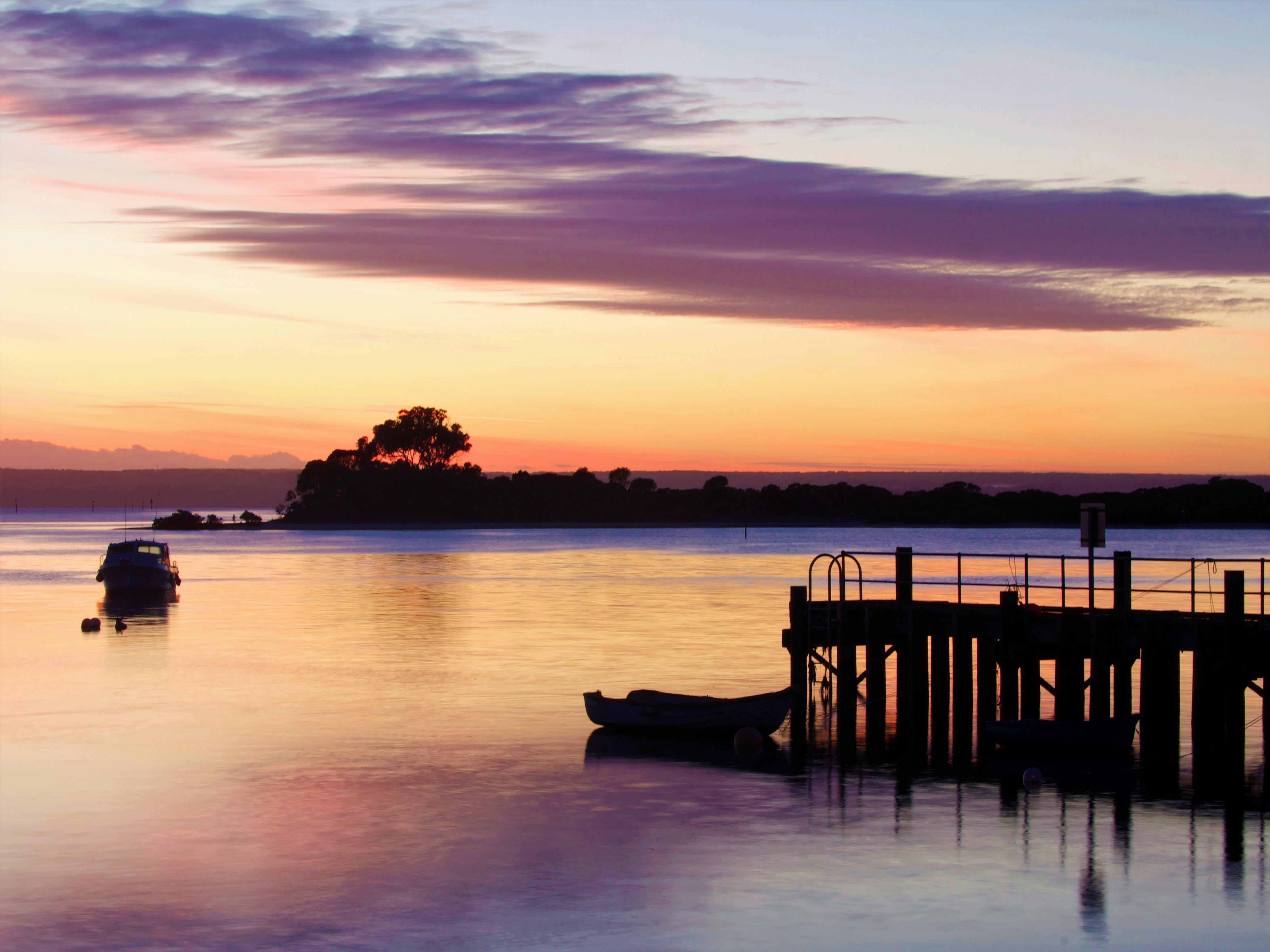 נהר אמריקן Mercure Kangaroo Island Lodge מראה חיצוני תמונה