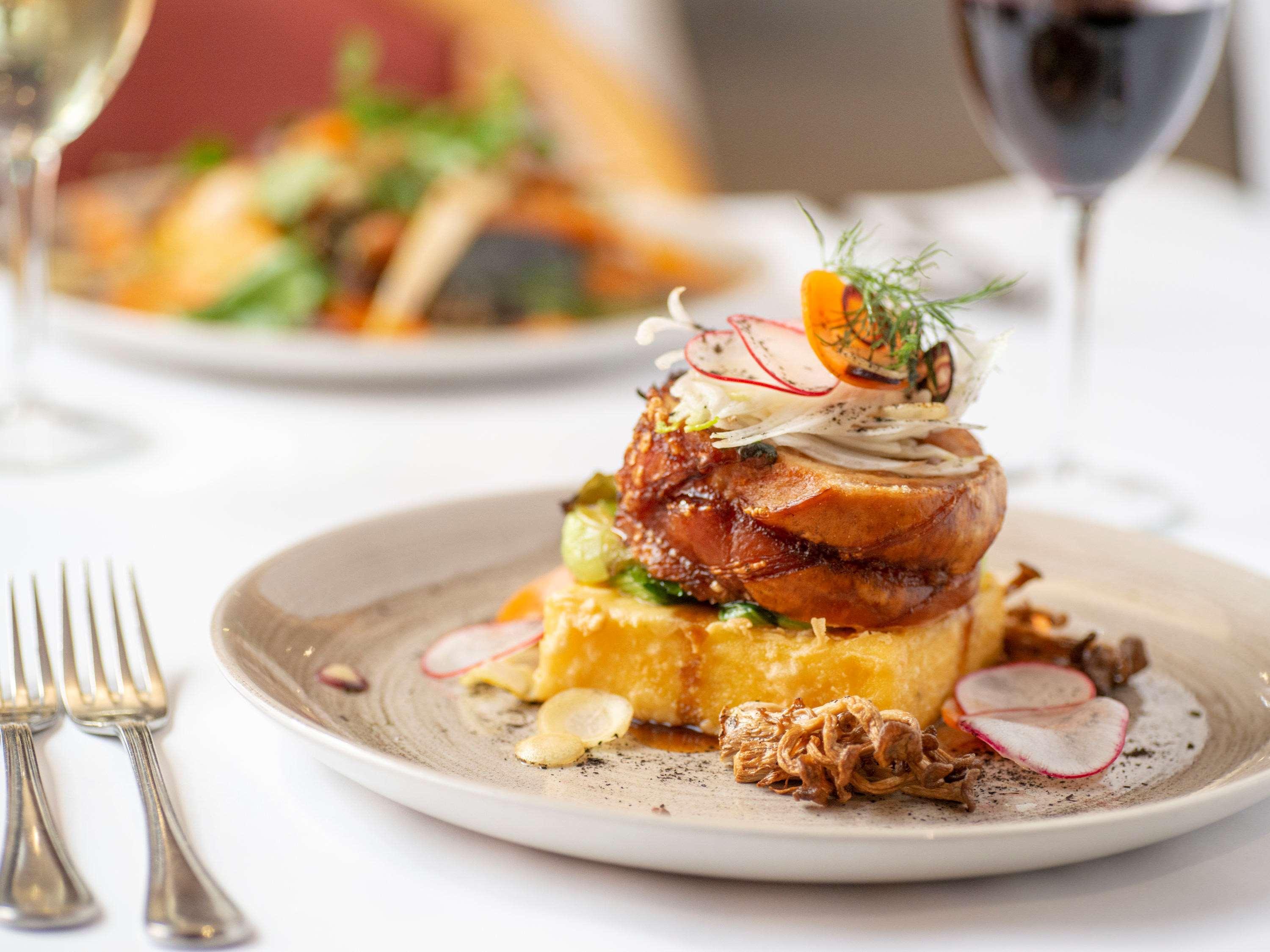 נהר אמריקן Mercure Kangaroo Island Lodge מראה חיצוני תמונה