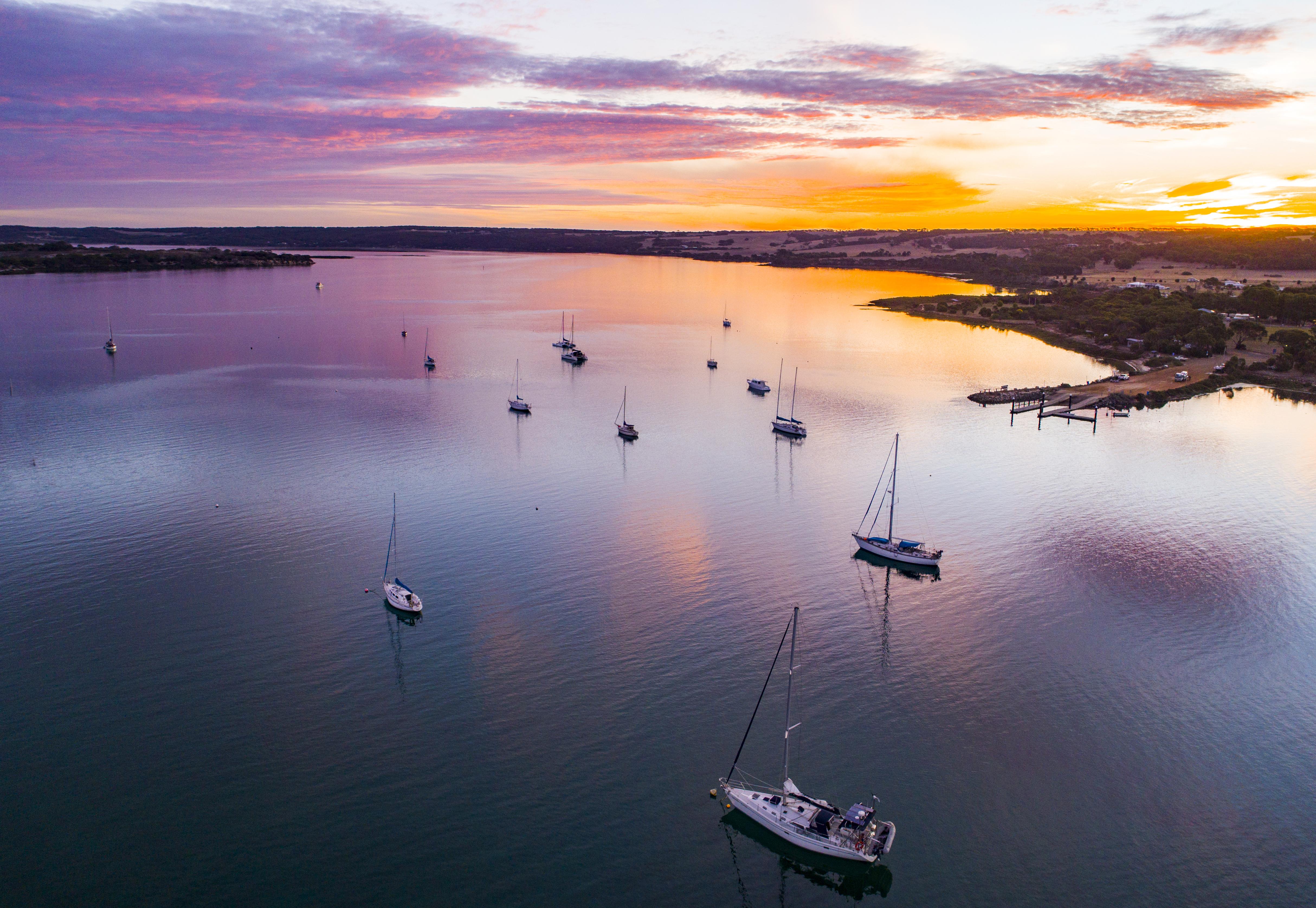 נהר אמריקן Mercure Kangaroo Island Lodge מראה חיצוני תמונה