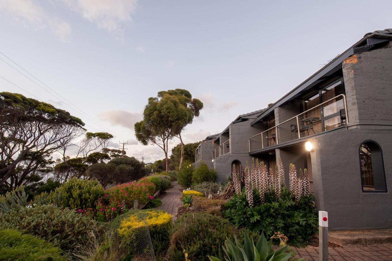 נהר אמריקן Mercure Kangaroo Island Lodge מראה חיצוני תמונה