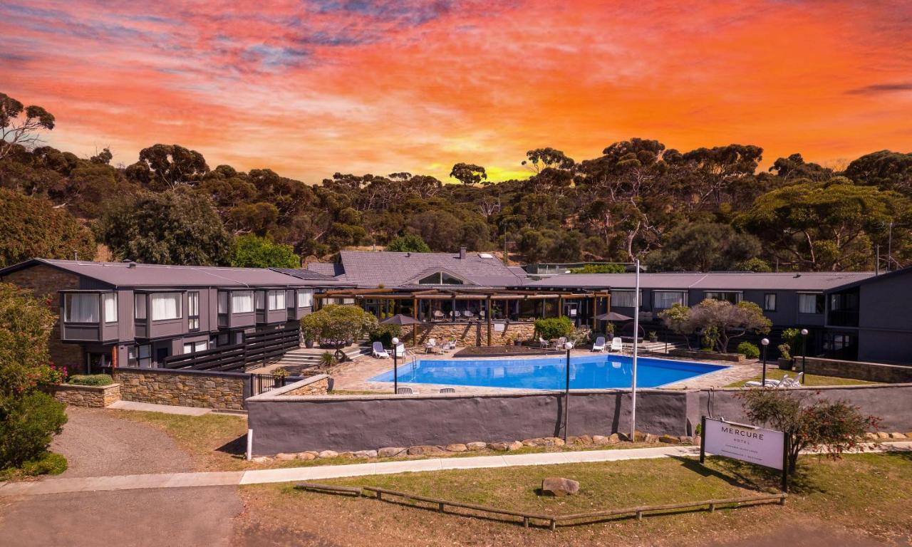 נהר אמריקן Mercure Kangaroo Island Lodge מראה חיצוני תמונה