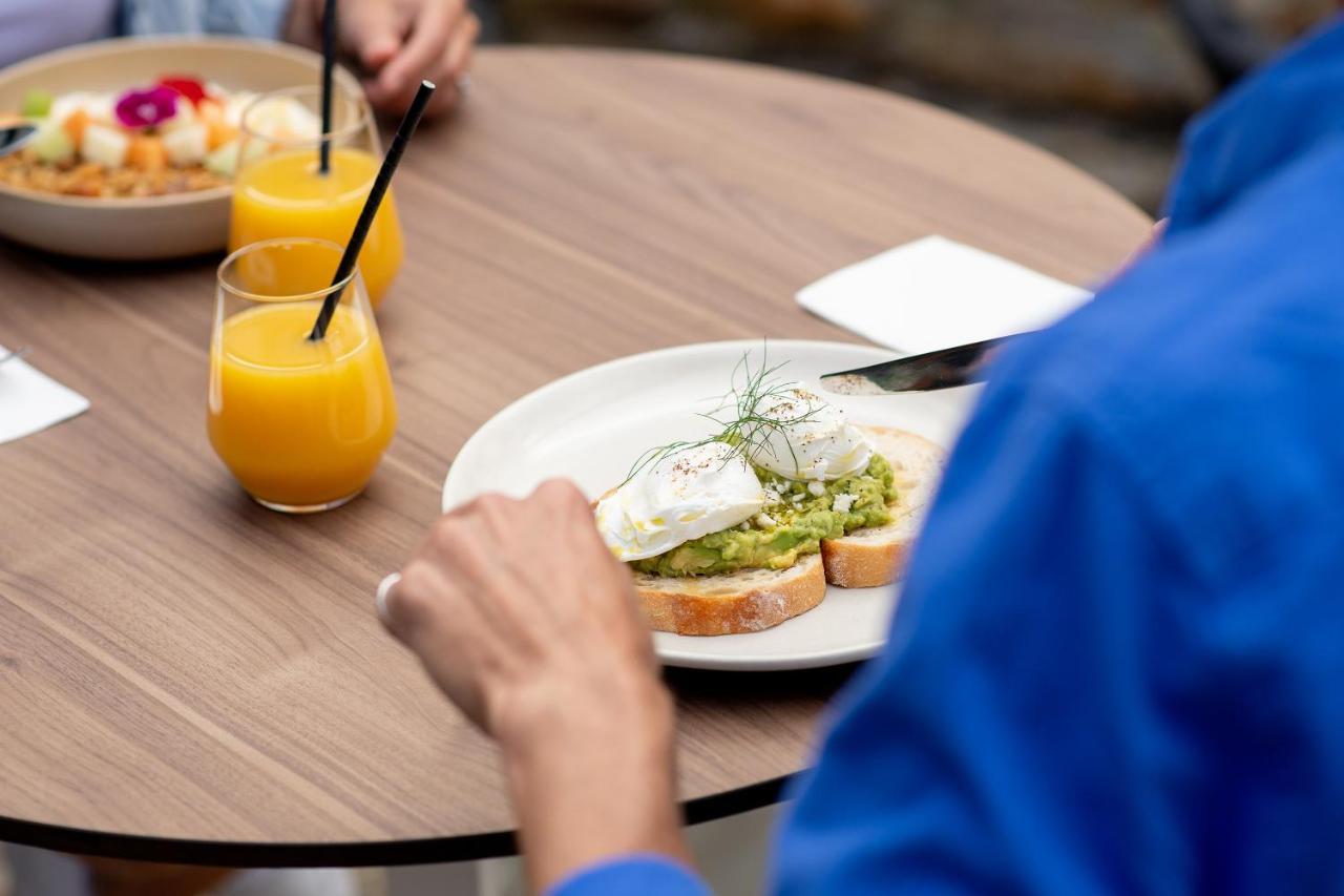 נהר אמריקן Mercure Kangaroo Island Lodge מראה חיצוני תמונה