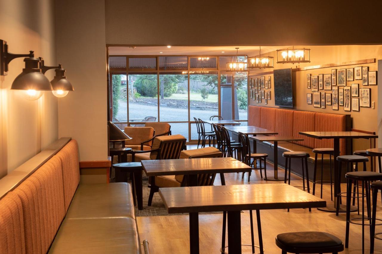נהר אמריקן Mercure Kangaroo Island Lodge מראה חיצוני תמונה