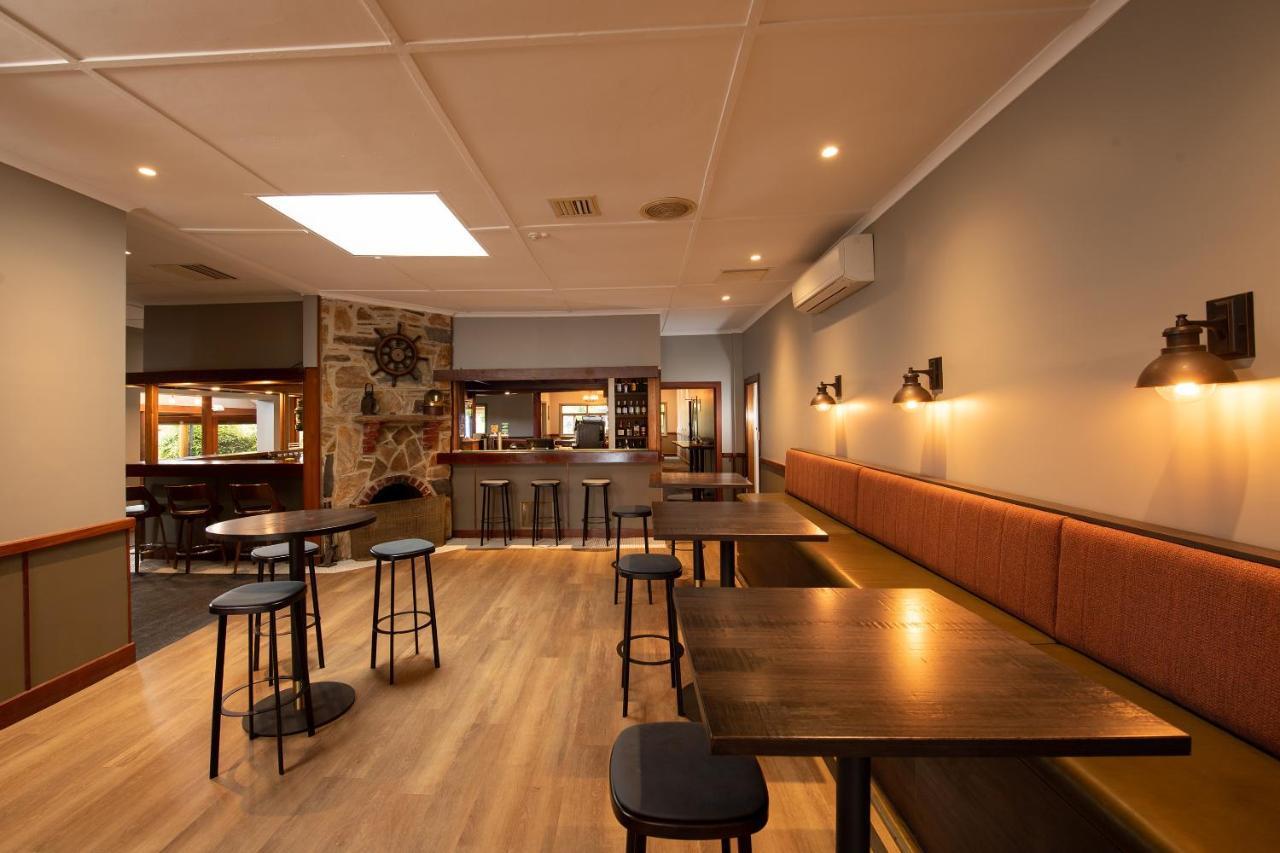 נהר אמריקן Mercure Kangaroo Island Lodge מראה חיצוני תמונה