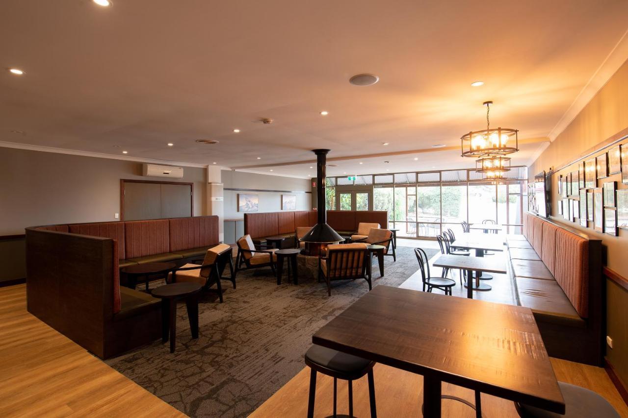 נהר אמריקן Mercure Kangaroo Island Lodge מראה חיצוני תמונה