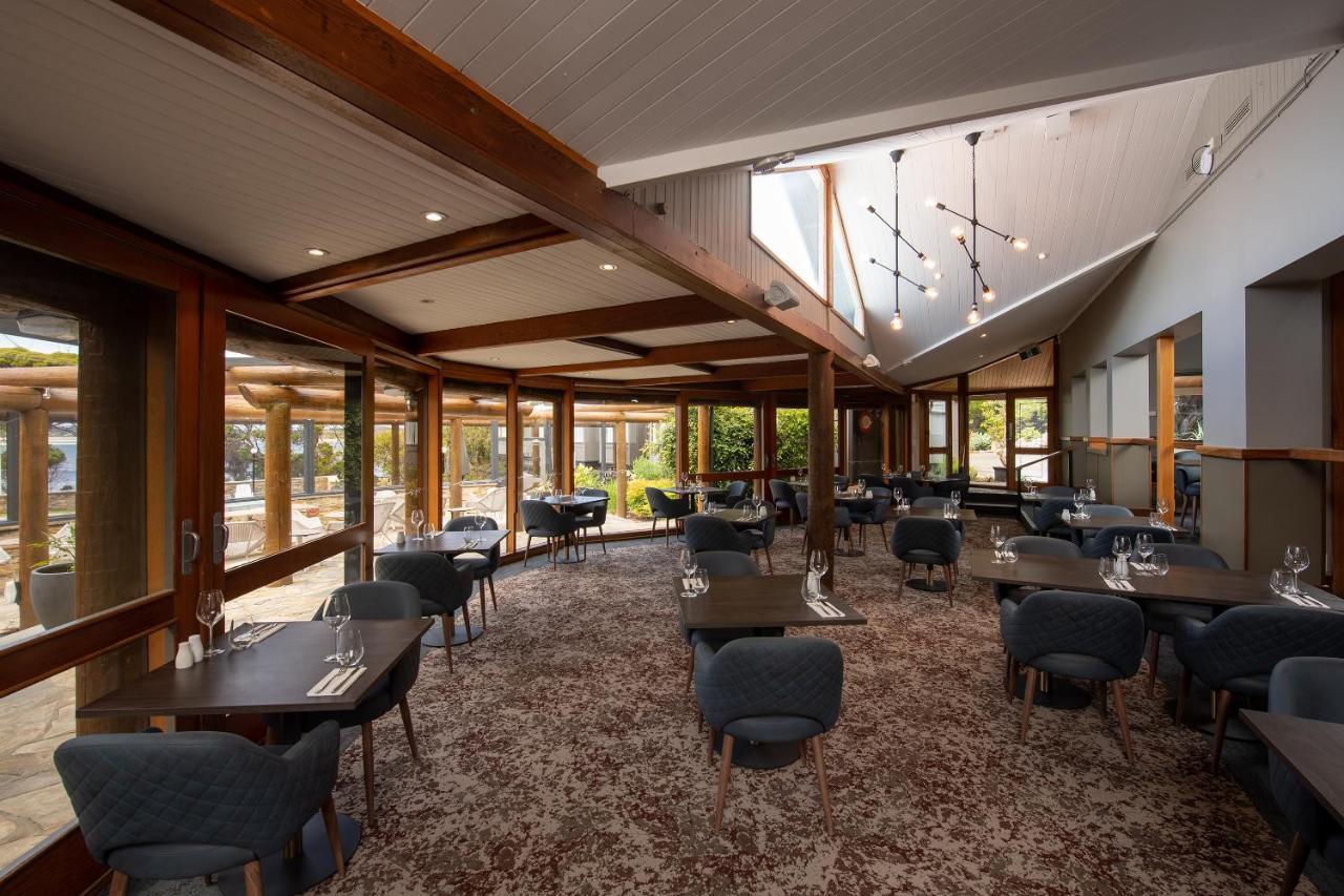 נהר אמריקן Mercure Kangaroo Island Lodge מראה חיצוני תמונה