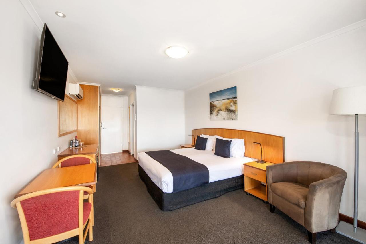 נהר אמריקן Mercure Kangaroo Island Lodge חדר תמונה
