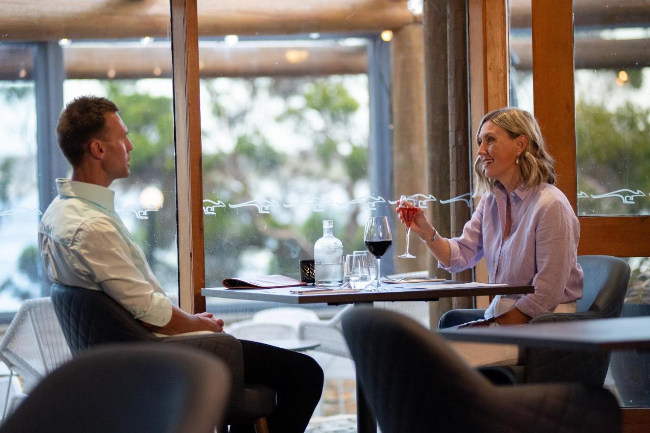 נהר אמריקן Mercure Kangaroo Island Lodge מראה חיצוני תמונה