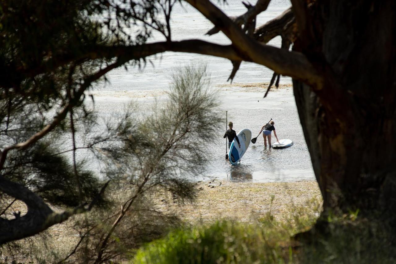 נהר אמריקן Mercure Kangaroo Island Lodge מראה חיצוני תמונה
