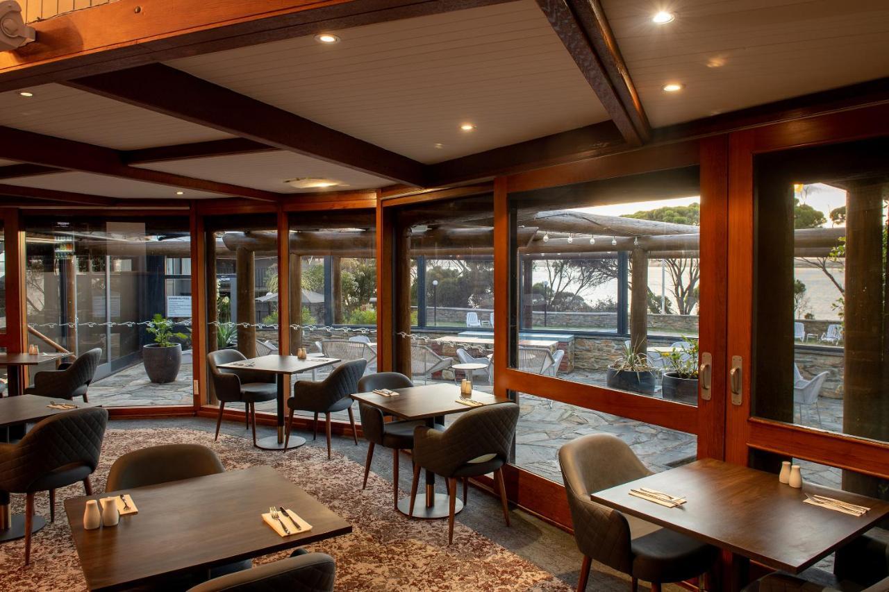 נהר אמריקן Mercure Kangaroo Island Lodge מראה חיצוני תמונה