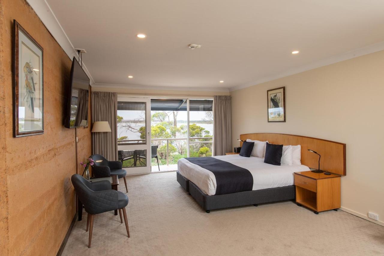 נהר אמריקן Mercure Kangaroo Island Lodge מראה חיצוני תמונה