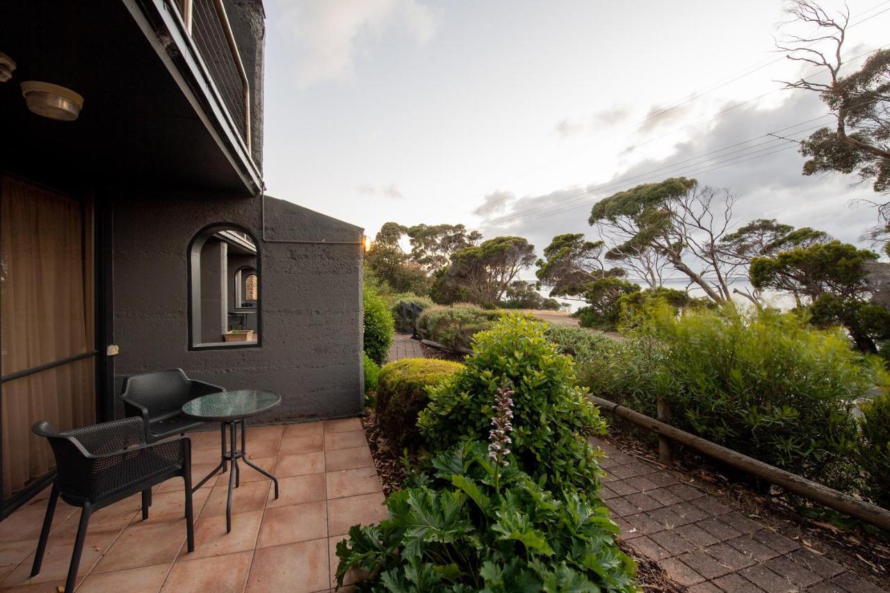 נהר אמריקן Mercure Kangaroo Island Lodge מראה חיצוני תמונה