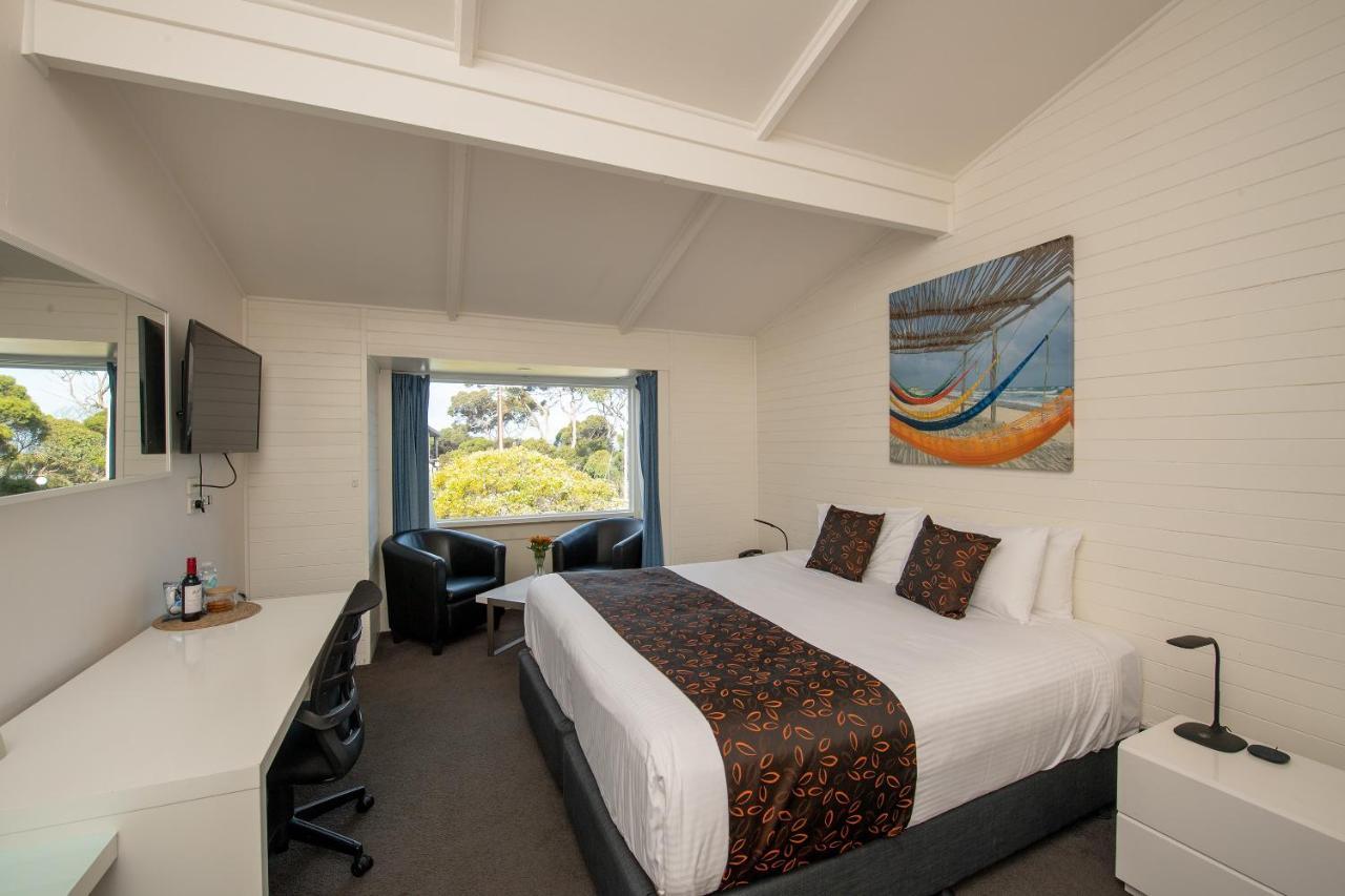 נהר אמריקן Mercure Kangaroo Island Lodge מראה חיצוני תמונה