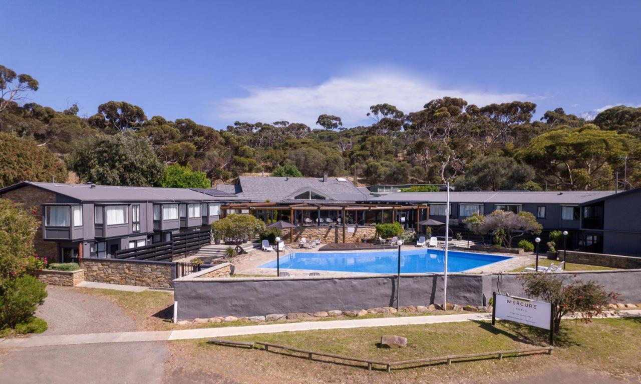 נהר אמריקן Mercure Kangaroo Island Lodge מראה חיצוני תמונה