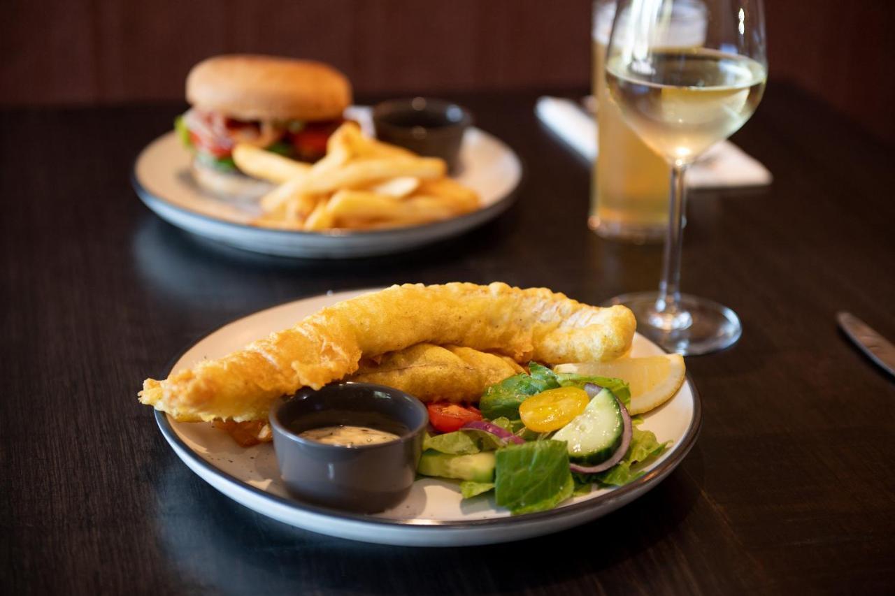 נהר אמריקן Mercure Kangaroo Island Lodge מראה חיצוני תמונה