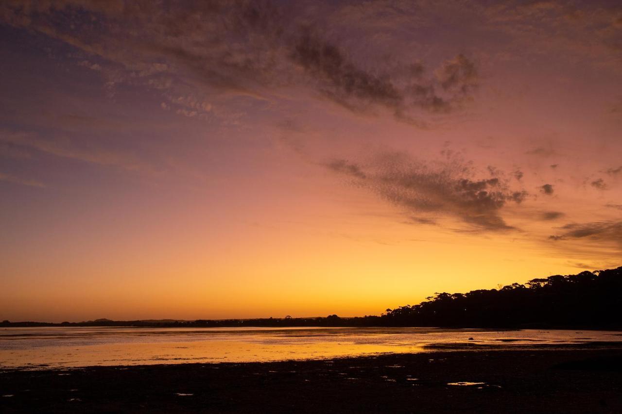 נהר אמריקן Mercure Kangaroo Island Lodge מראה חיצוני תמונה