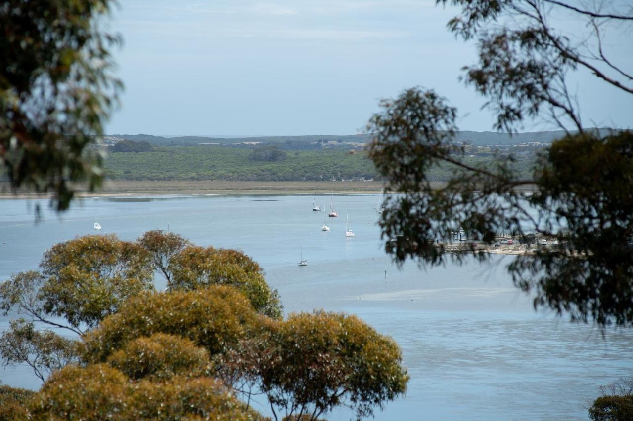 נהר אמריקן Mercure Kangaroo Island Lodge מראה חיצוני תמונה