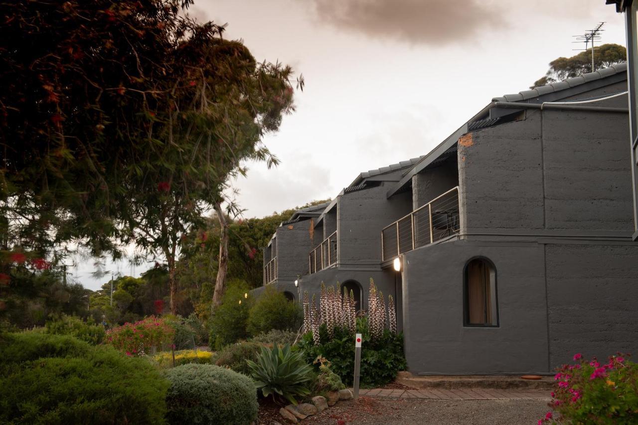 נהר אמריקן Mercure Kangaroo Island Lodge מראה חיצוני תמונה