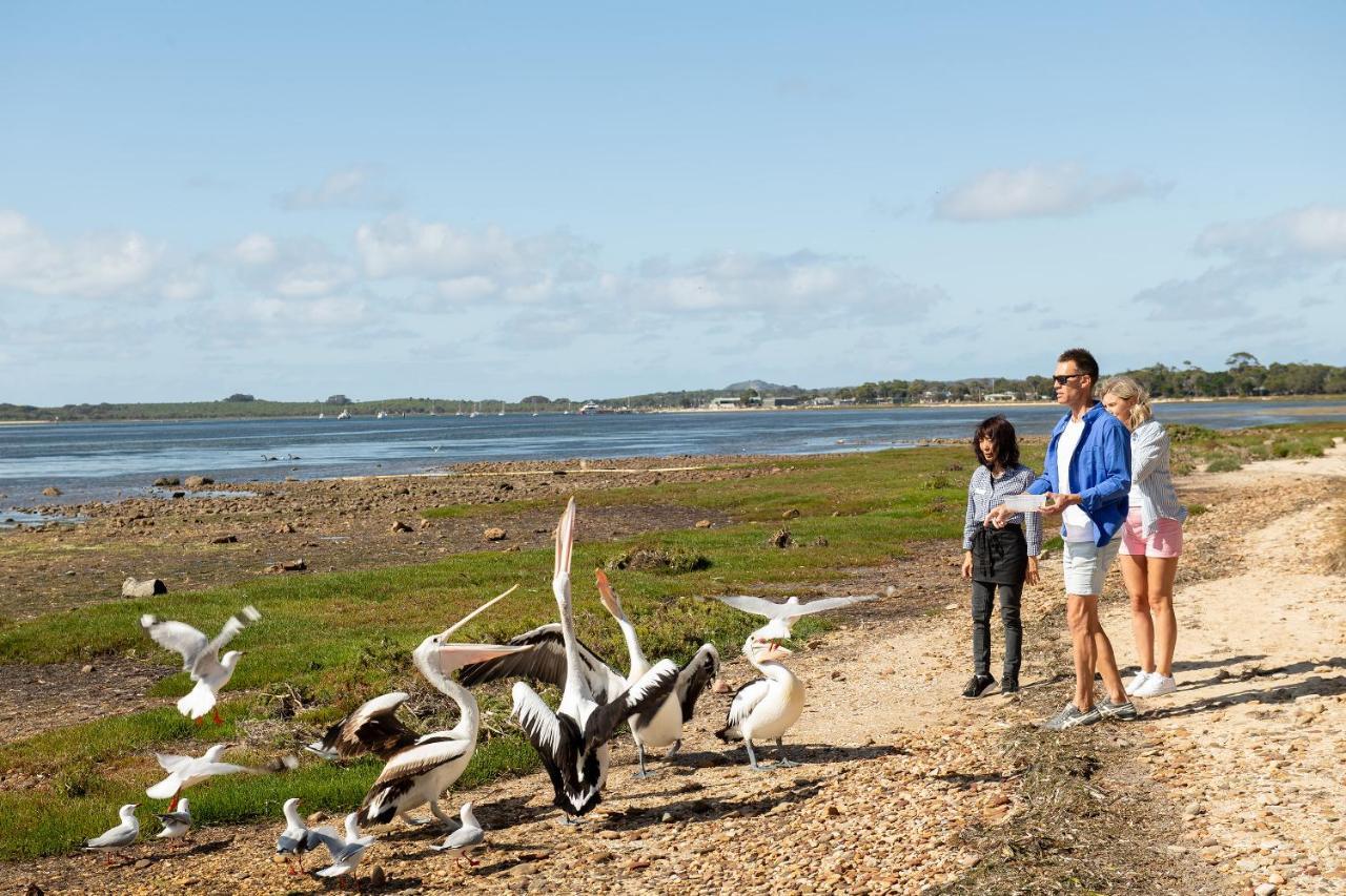 נהר אמריקן Mercure Kangaroo Island Lodge מראה חיצוני תמונה