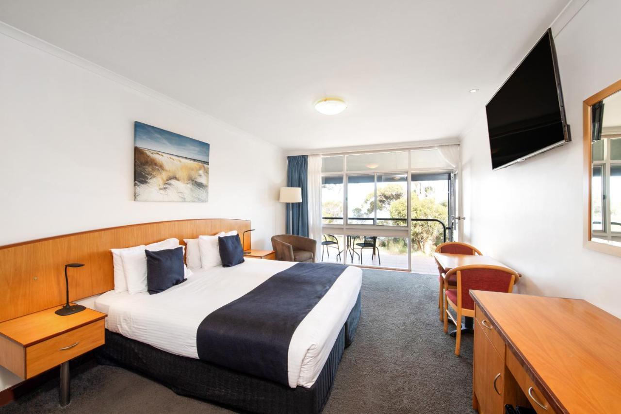 נהר אמריקן Mercure Kangaroo Island Lodge מראה חיצוני תמונה