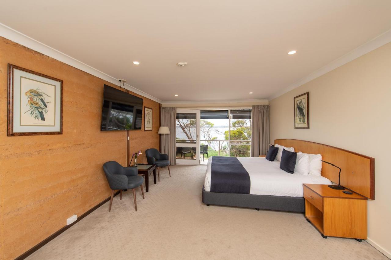 נהר אמריקן Mercure Kangaroo Island Lodge מראה חיצוני תמונה