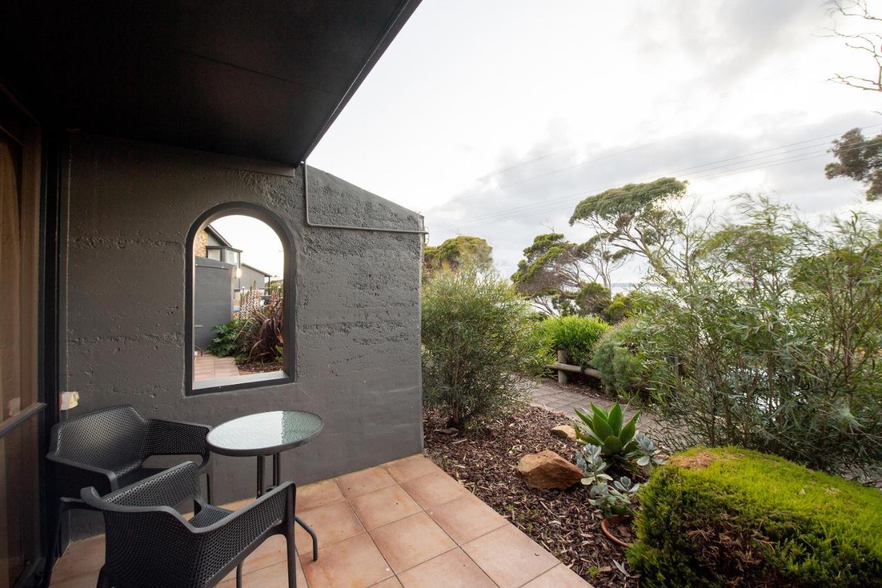 נהר אמריקן Mercure Kangaroo Island Lodge מראה חיצוני תמונה