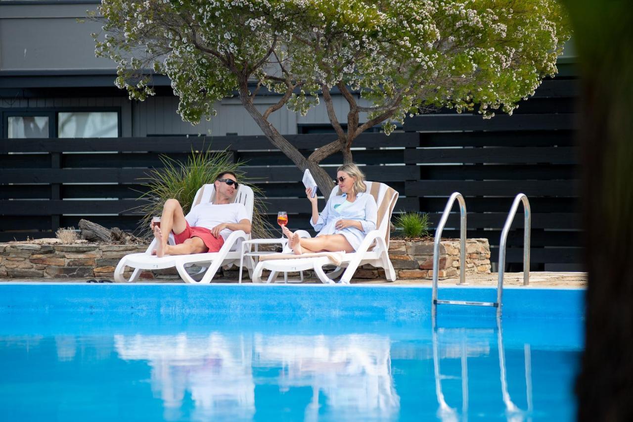 נהר אמריקן Mercure Kangaroo Island Lodge מראה חיצוני תמונה