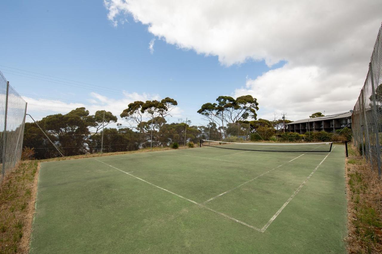 נהר אמריקן Mercure Kangaroo Island Lodge מראה חיצוני תמונה