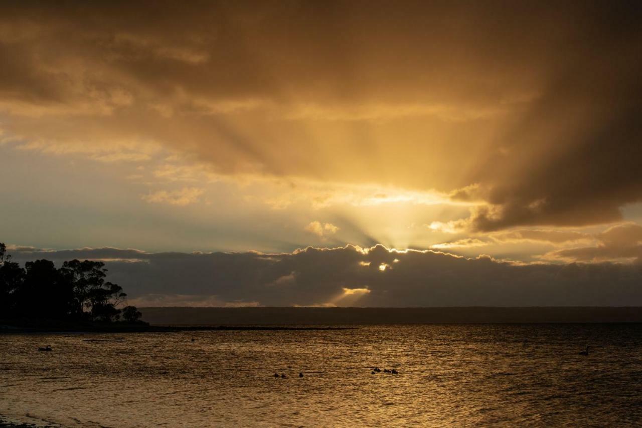 נהר אמריקן Mercure Kangaroo Island Lodge מראה חיצוני תמונה